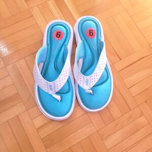 Nike sandals flip flop 6
